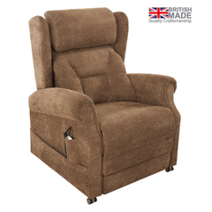 Fenlake Quad-Motor Riser Recliner