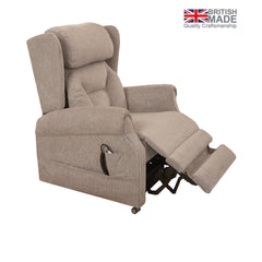Fenlake Quad-Motor Riser Recliner