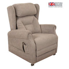 Fenlake Quad-Motor Riser Recliner