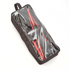 Foldacrutch Red crutches