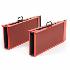 Folding Vehicle Ramp