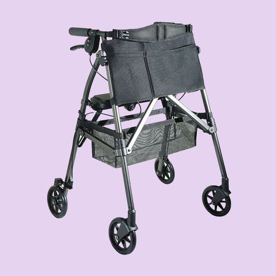EZ Fold N Go Rollator