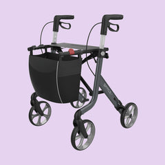 Space LX Rollator