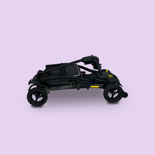 GoGo Mg2 Lightweight Travel Scooter – 4 mph, 14.7 kg, Long-Range Lithium Battery