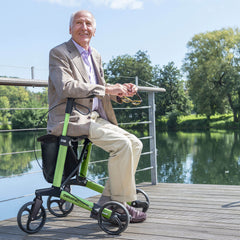 Gemino 30  Lightweight Rollator Walker