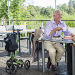 Gemino 30  Lightweight Rollator Walker