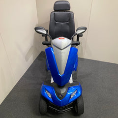 Used Kymco Maxer