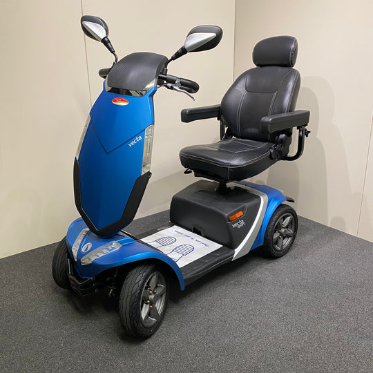 Used Rascal Vecta Sport Blue
