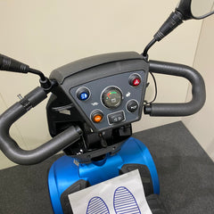 Used Rascal Vecta Sport Blue