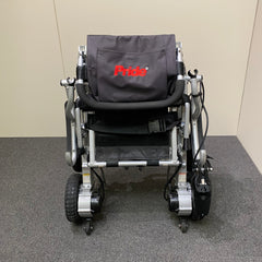 Used Pride iGo Folding Electric Wheelchair