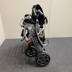 Used Pride iGo Folding Electric Wheelchair