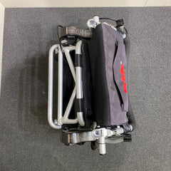 Used Pride iGo Folding Electric Wheelchair