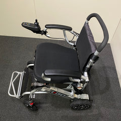 Used Pride iGo Folding Electric Wheelchair