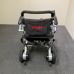 Used Pride iGo Folding Electric Wheelchair