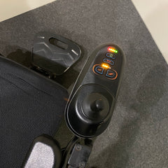 Used Sunrise Medical Q50 R Powered Wheelchair