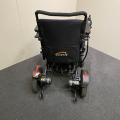 Used Sunrise Medical Q50 R Powered Wheelchair