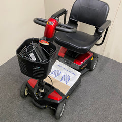 Used Pride Apex Rapid Car Portable
