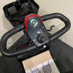 Used Pride Apex Rapid Car Portable