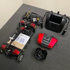 Used Pride Apex Rapid Car Portable