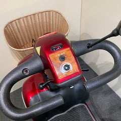 Used Shoprider Cadiz