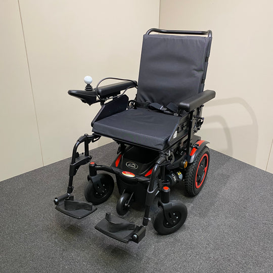 Used Sunrise Medical Q100 R Powerchair