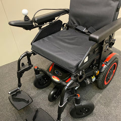 Used Sunrise Medical Q100 R Powerchair
