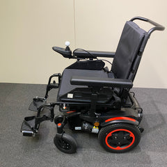 Used Sunrise Medical Q100 R Powerchair