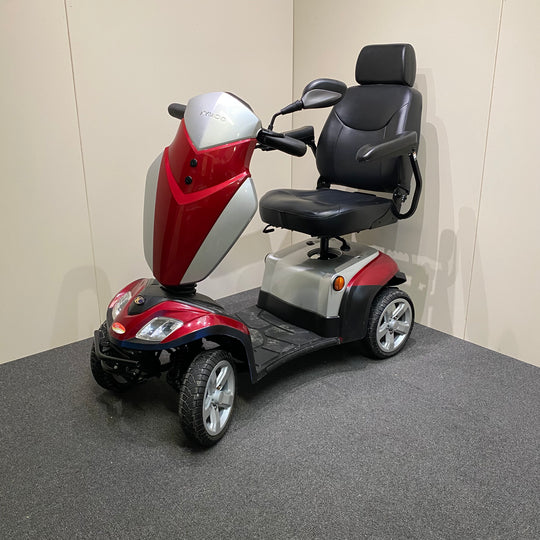 Used 8mph Mobility Scooters Second Hand Seacroft Mobility