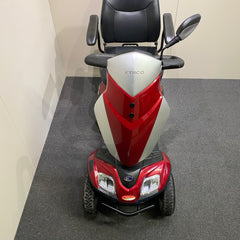 Used Kymco Agility