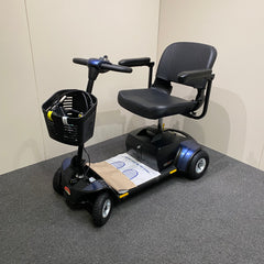 Used Pride GoGo Elite Traveller Plus