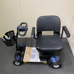 Used Pride GoGo Elite Traveller Plus