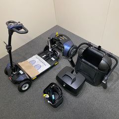 Used Pride GoGo Elite Traveller Plus