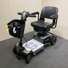 Used Pride Jazzy Zero Turn