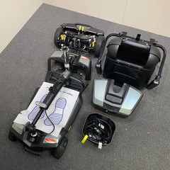 Used Pride Jazzy Zero Turn