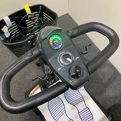 Used Pride Jazzy Zero Turn