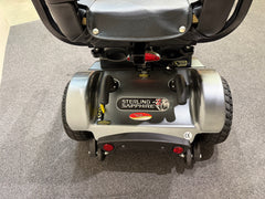 Used Sterling Sapphire 2