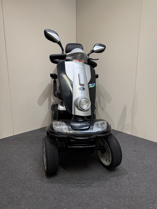 Used Kymco Maxi