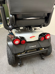Used Kymco Maxer