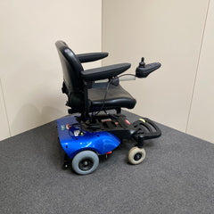Used CareCo Easi Go Lightweight Portable Powerchair
