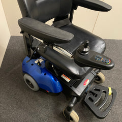 Used CareCo Easi Go Lightweight Portable Powerchair