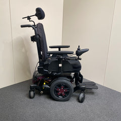 Used Quantum Edge 3 Stretto Powerchair