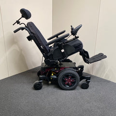 Used Quantum Edge 3 Stretto Powerchair