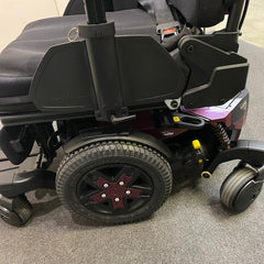 Used Quantum Edge 3 Stretto Powerchair