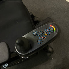 Used Quantum Edge 3 Stretto Powerchair