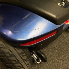 Used Pride Colt Twin Scooter