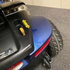 Used Pride Colt Twin Scooter