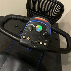 Used Pride Colt Twin Scooter