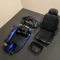 Used Pride Colt Twin Scooter