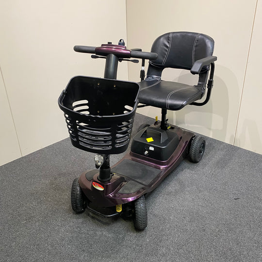 Used One Rehab Liberty Vogue Car Portable