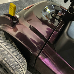 Used One Rehab Liberty Vogue Car Portable